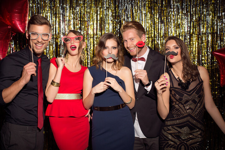 photo booth etereon