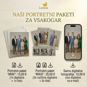 Portretni paketi valeta